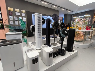 董明珠健康家北京首店探秘 家電研發(fā)驅(qū)動(dòng)健康生活新風(fēng)尚